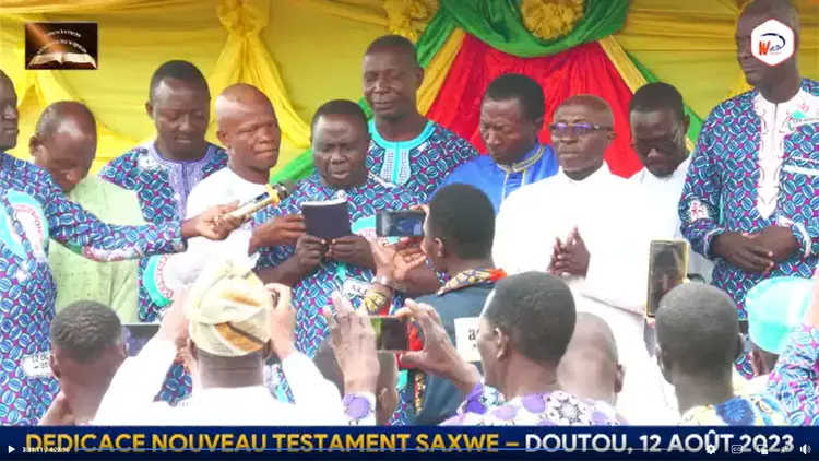 Okancica Yɔyɔ la ɖiɖetɔn