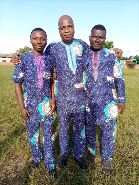 Ogbɛta xeni nɔ wlan onu la